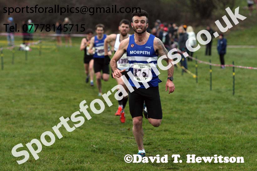Senior mens 2019 Start Fitness Sherman Cup/Davison Shield, Temple Park, South Shield. Photo:  David T. Hewitson/Sports for All Pics